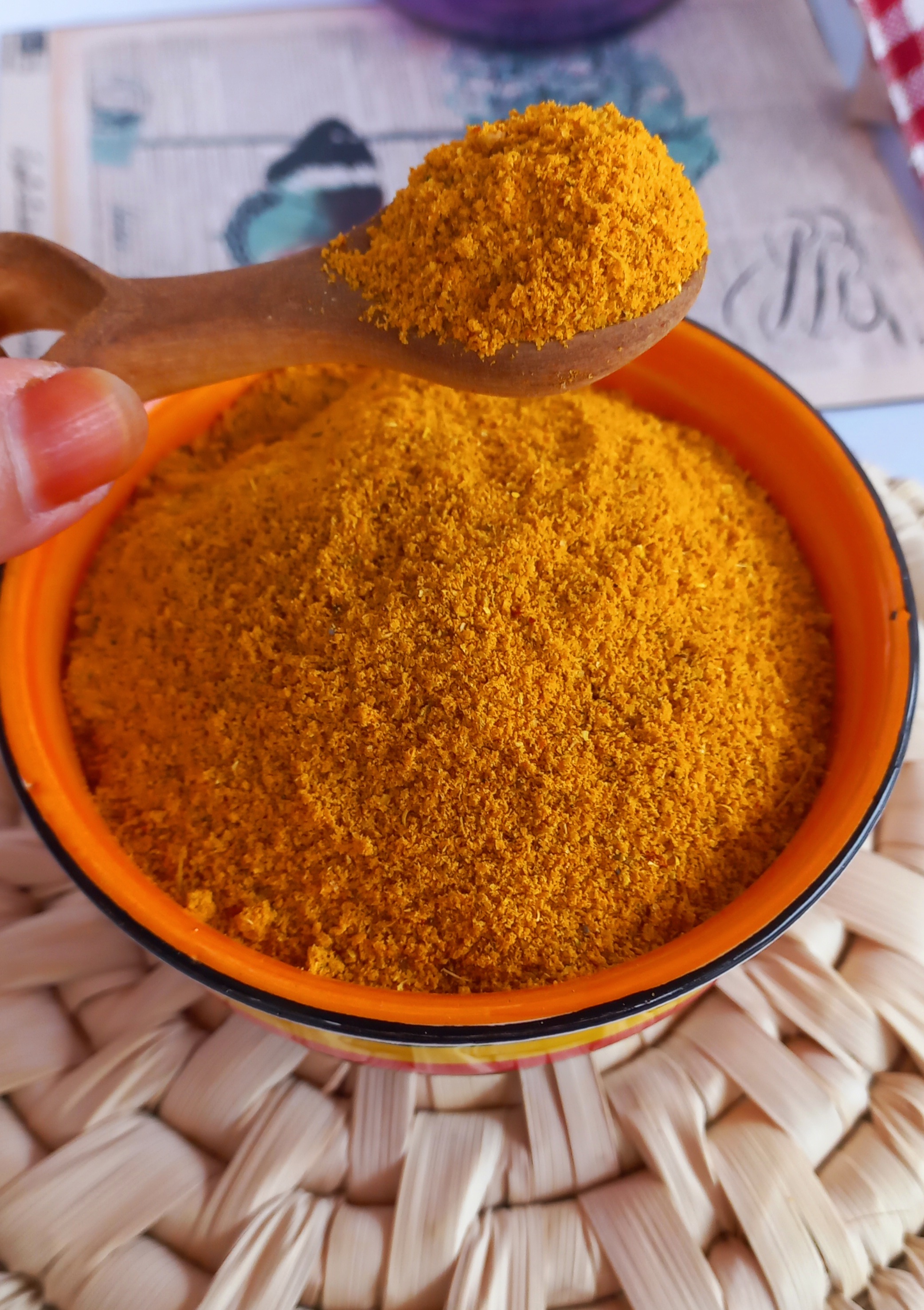 جوجه کباب زعفرونی