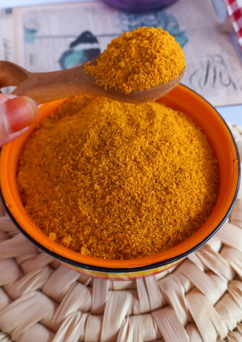 جوجه کباب زعفرونی