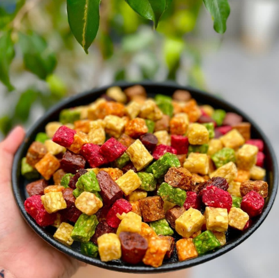 حبه میوه میکس