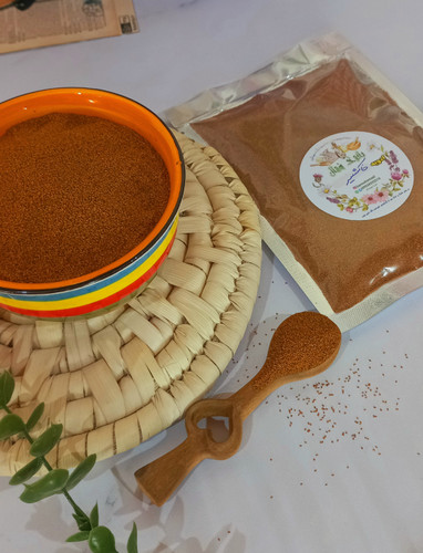 خاکشیر اعلا بسته ۱۰۰گرم