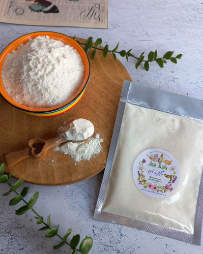 طعم دهنده قارچ وخامه