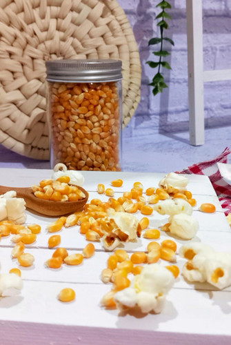 ذرت طلایی درجه یک پاک شده