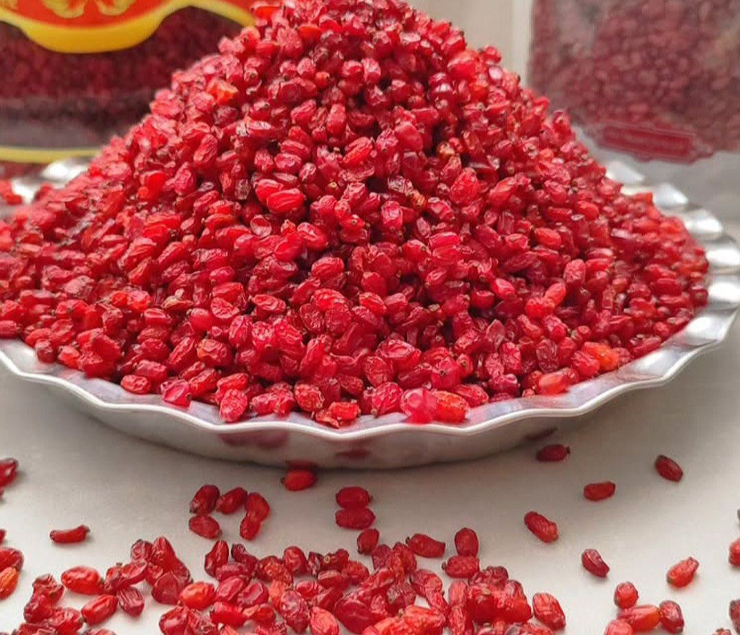 زرشک دونه اناری امسالی  ۵۰۰گرم