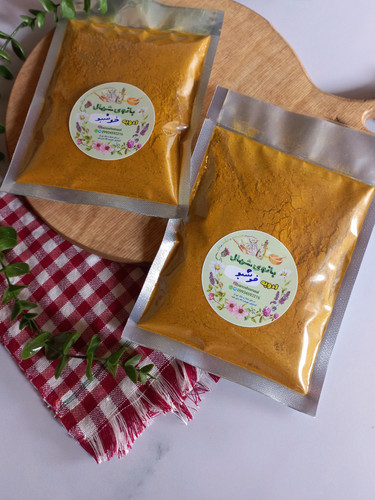 ادویه کاری(خوشبو) بسته ۱۰۰گرم