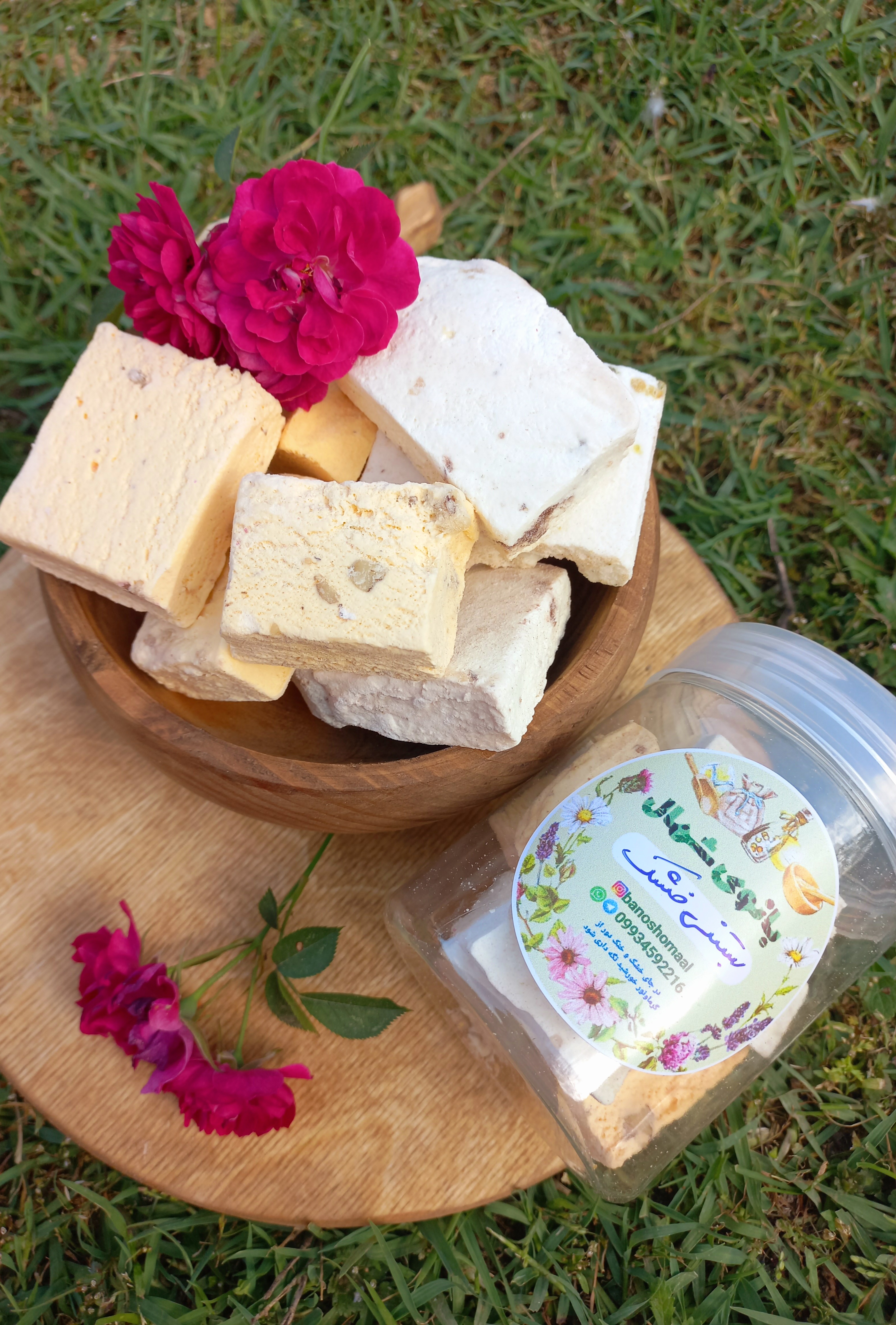 بستنی میکس ویژه     ۵۰گرم