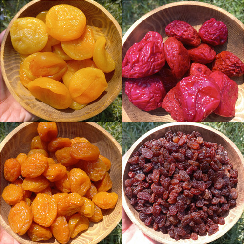 پک ممتاز آلو بانوی شمال بهمراه 🎁