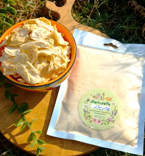 پودر پیاز خالص ۱۰۰گرم