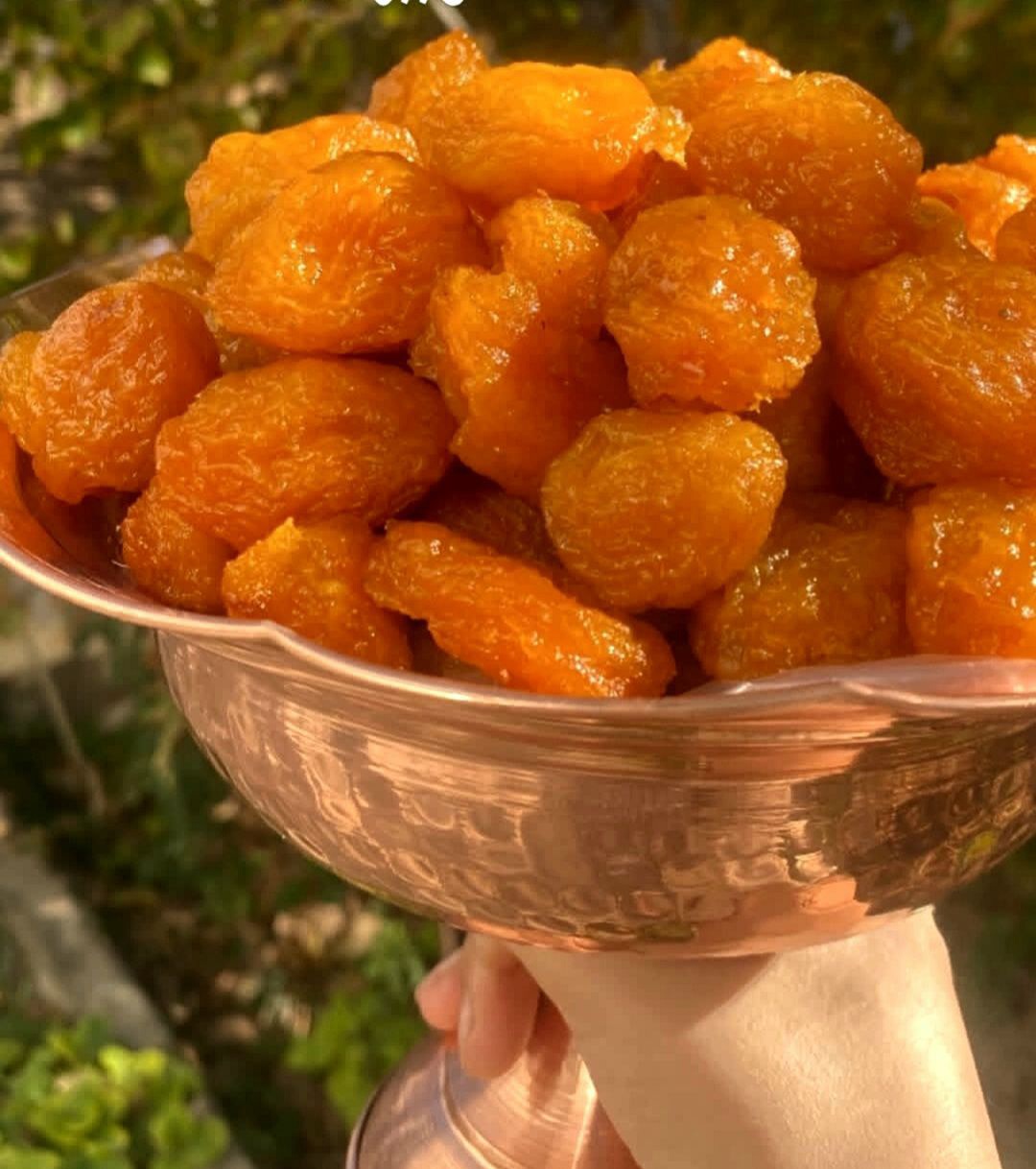 آلوبخارا خورشتی حاج حسنی طلایی  ۵۰۰گرم