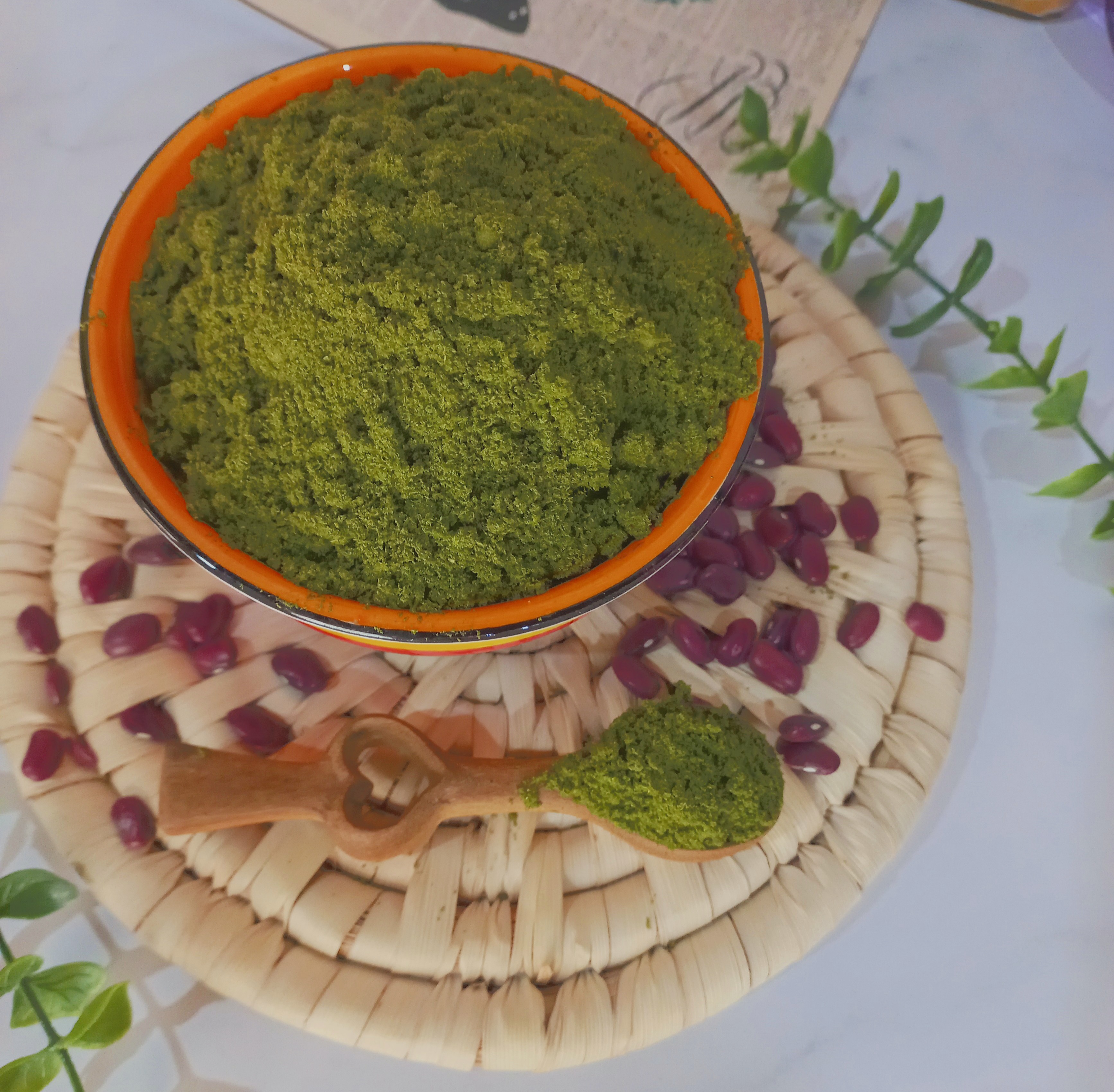 ادویه قرمه سبزی     وزن ۱۰۰گرم