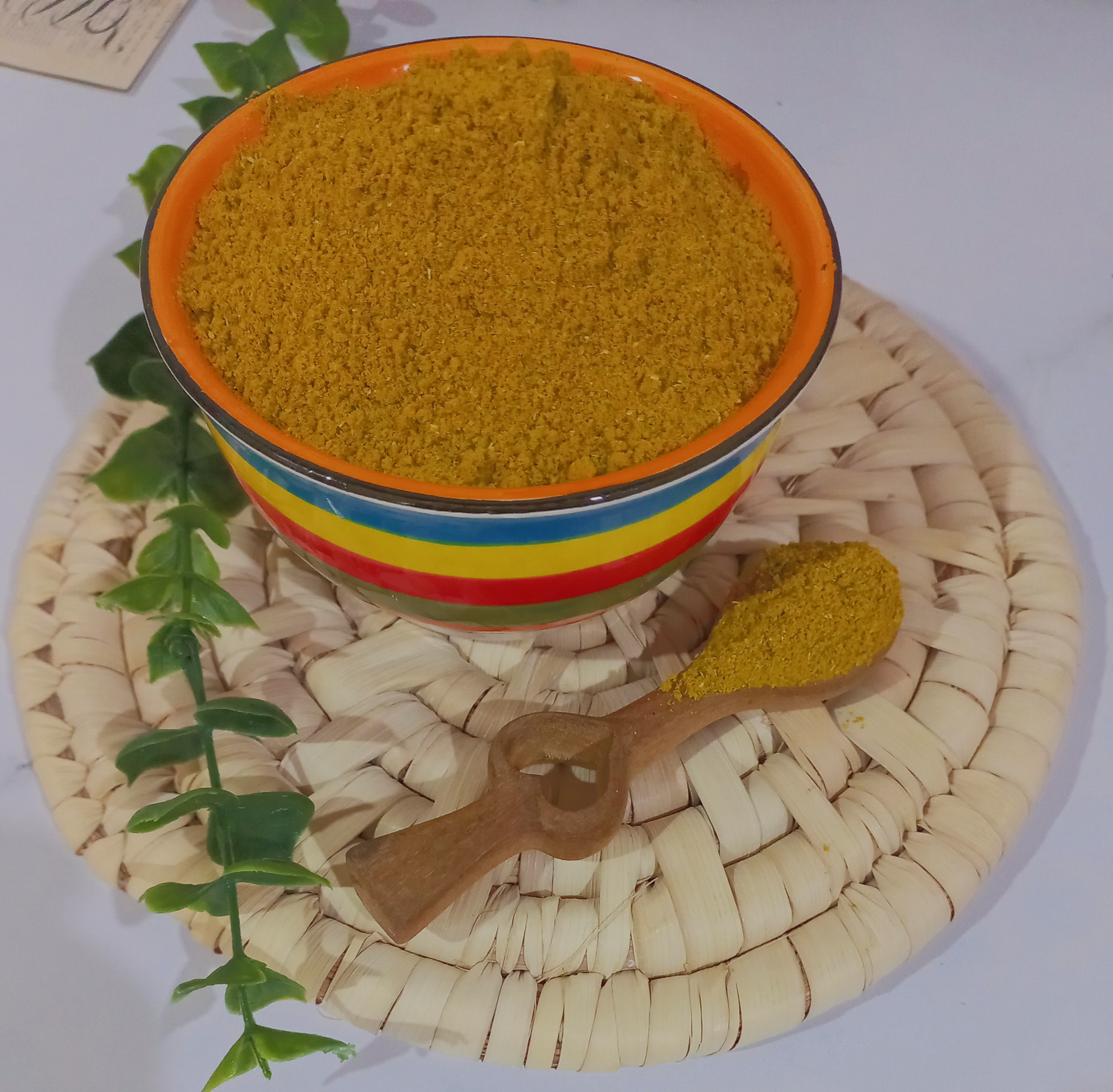 ادویه مخصوص فلافل   ۱۰۰گرم