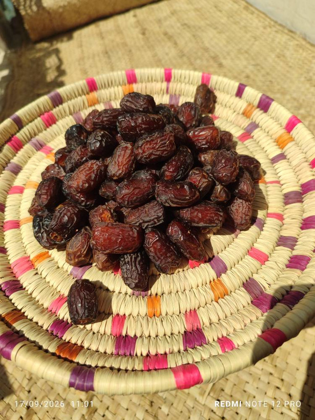 خرمای بریمی لوکس امسالی_۵۰۰گرم