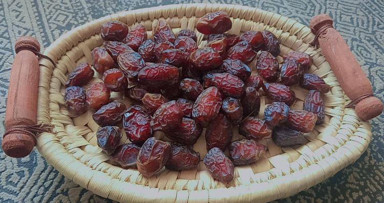 خرمای بریمی لوکس امسالی_۵۰۰گرم